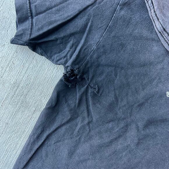 Vintage Hellacopters FADED** black graphic t shirt - Picture 9 of 10